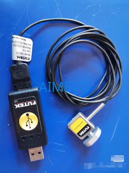 1PC Used FUTEK USB220 Sensor + LSB200 CAP:5lb