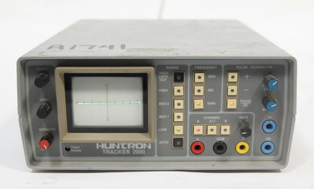 Huntron 2000 A Tracker Component Tester Circuit Analyzer