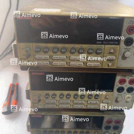 Keithley 2000 6-1/2 Digit Multimeter DMM Meter KEITHLEY2000
