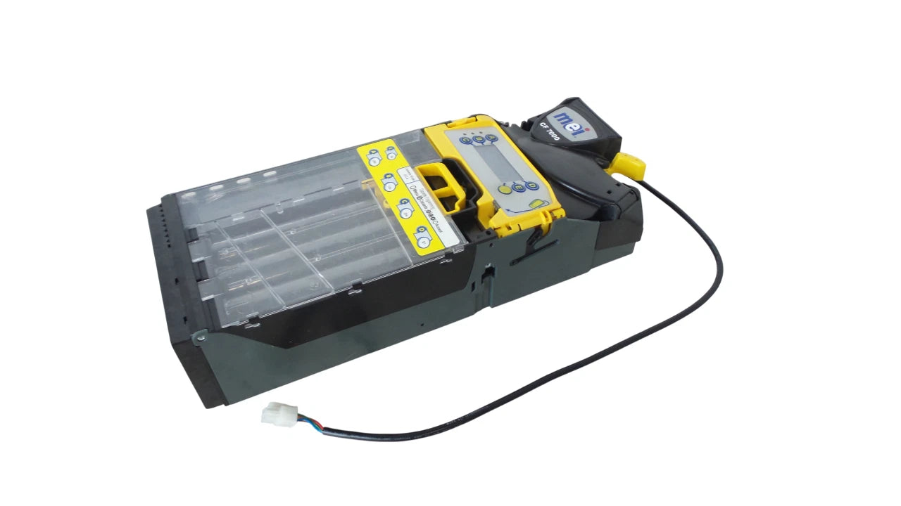 MEI CF 7000 Cashflow Coin Changer 7512 - Free Shipping