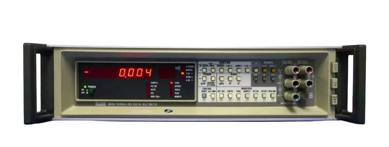 FLUKE 8506A Thermal RMS Digital Multimeter