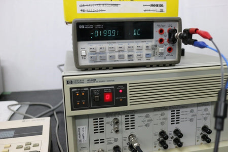 HP 41420A 200V 1A HPSMU High Power SMU