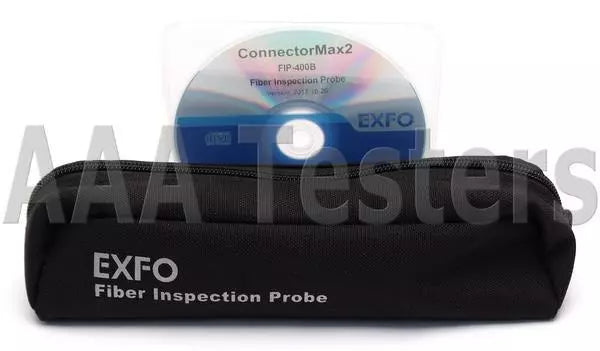 EXFO FIP-430B Fiber Inspection Probe Fiberscope FIP430