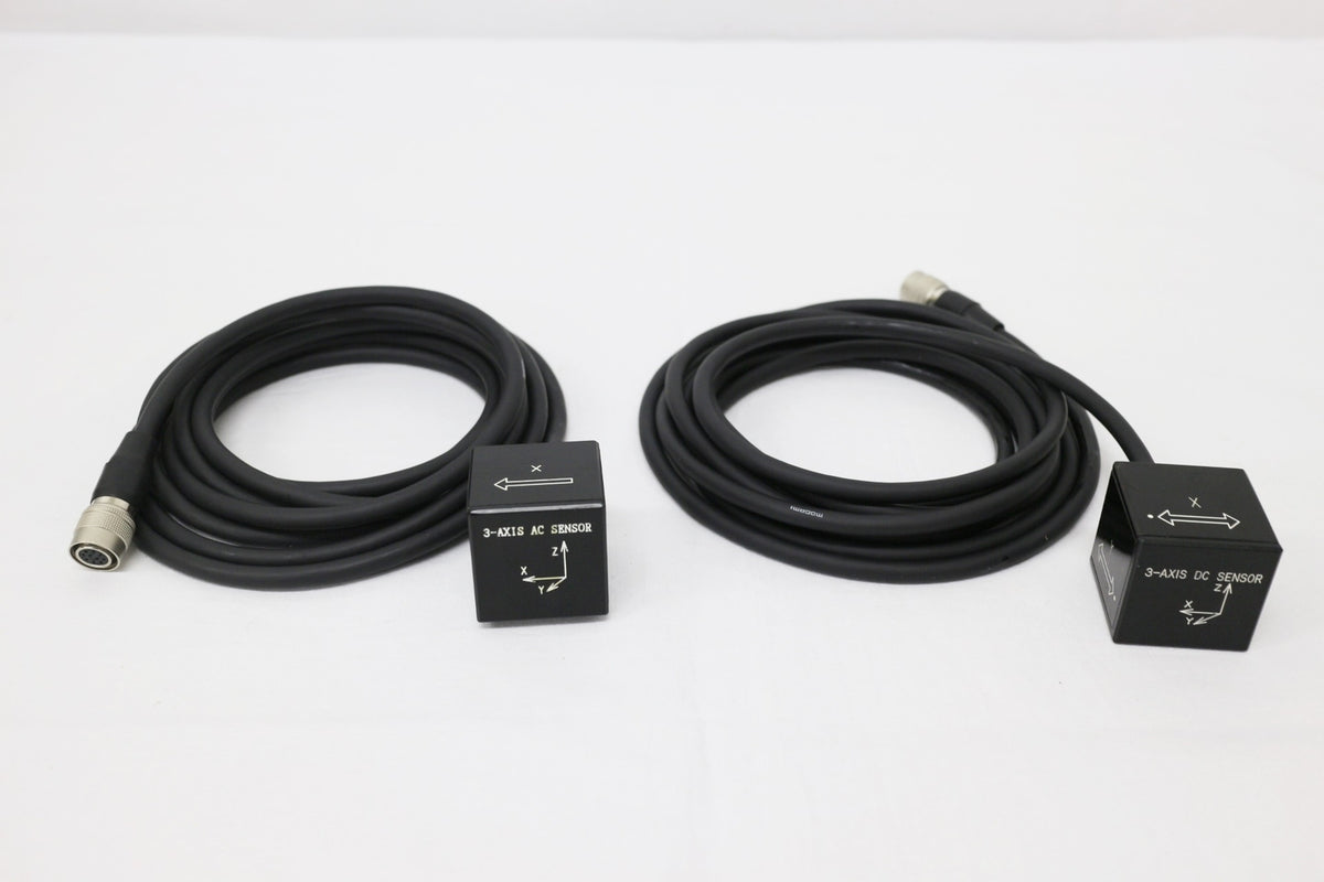 HM-3520 Three-Axis Magnetic Field Measurement System by MTI