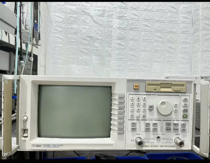 USED 1PCS Agilent / HP / Keysight 8714ES RF Network Analyzer