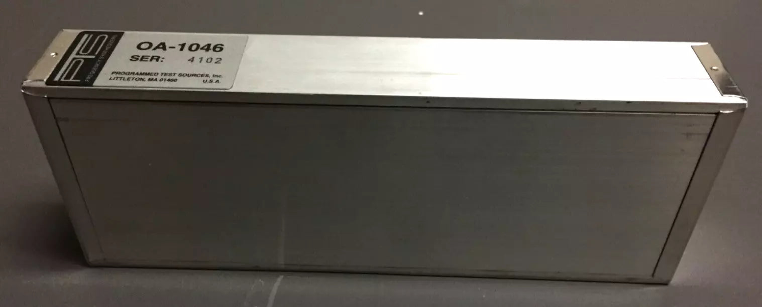 PTS OA-1046 Frequency Synthesizer Module for Precise Signal Generation