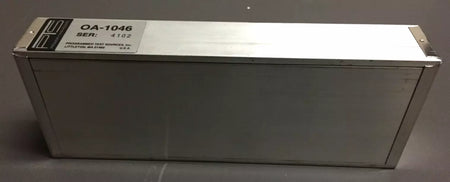 PTS OA-1046 Frequency Synthesizer Module for Precise Signal Generation