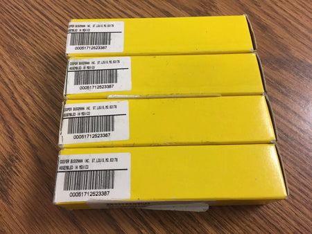 Cooper Bussman LPJ-80SP Fuse 80A 600VAC /300V DC Low-Peak
