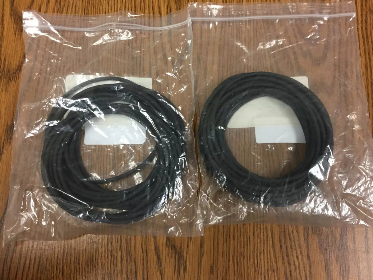 ACE Seal 120mm (4.72”) ID x 4.5mm (0.177”) Dia V-75 O-Ring Black Color