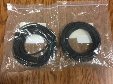ACE Seal 120mm (4.72”) ID x 4.5mm (0.177”) Dia V-75 O-Ring Black Color
