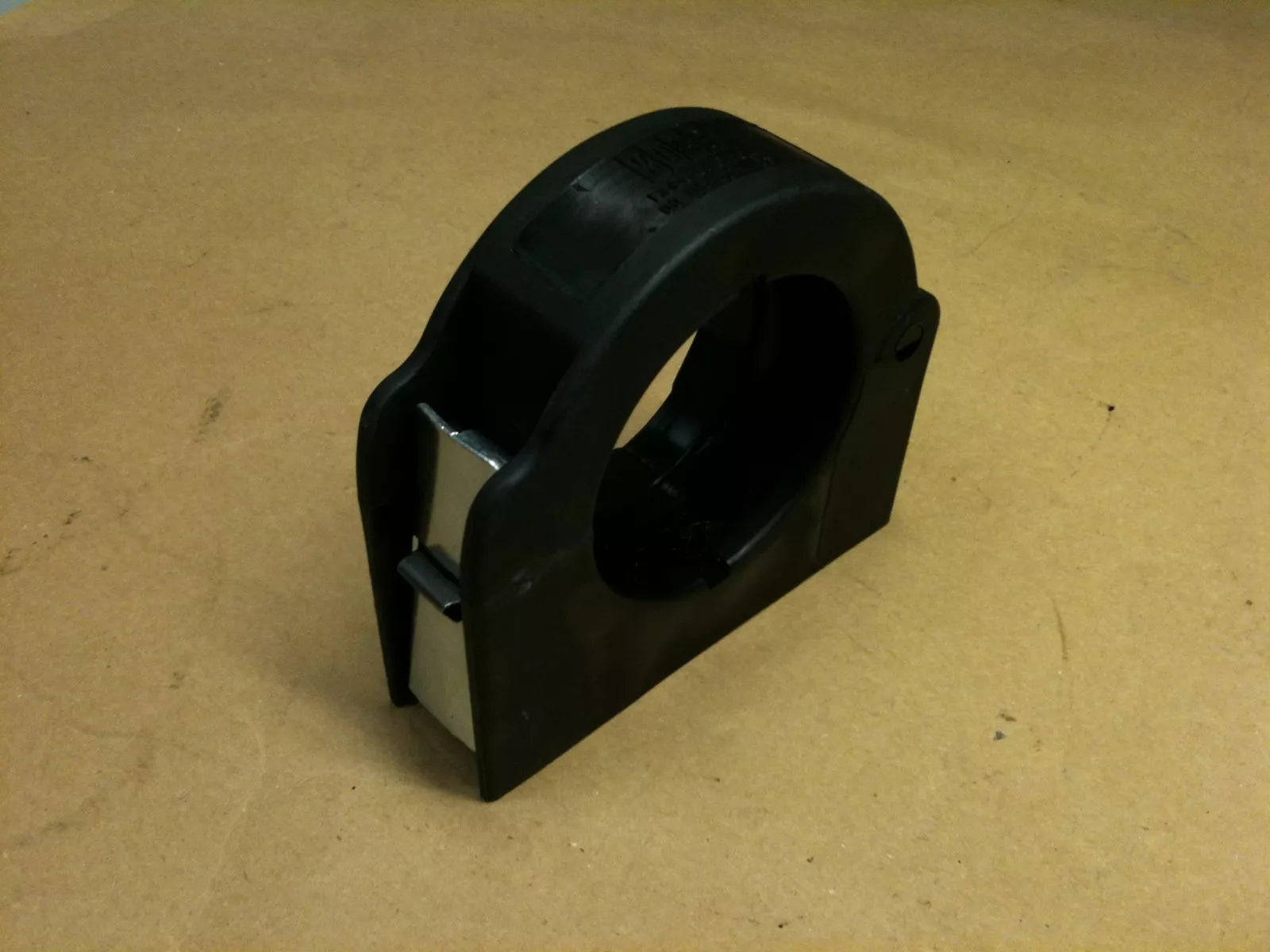 Kuka Model 00-105-812 52er Gripping Clamp with Blocking Slot Steel Closure