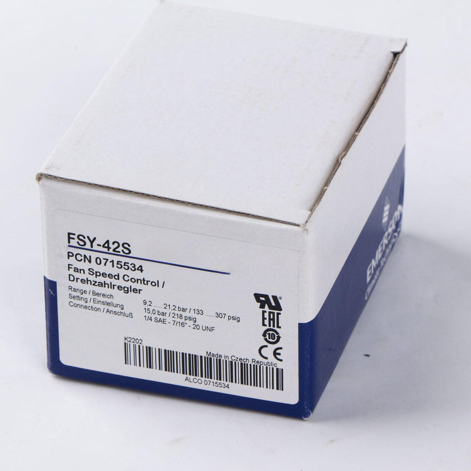 EMERSON FSY-42S Industrial Component