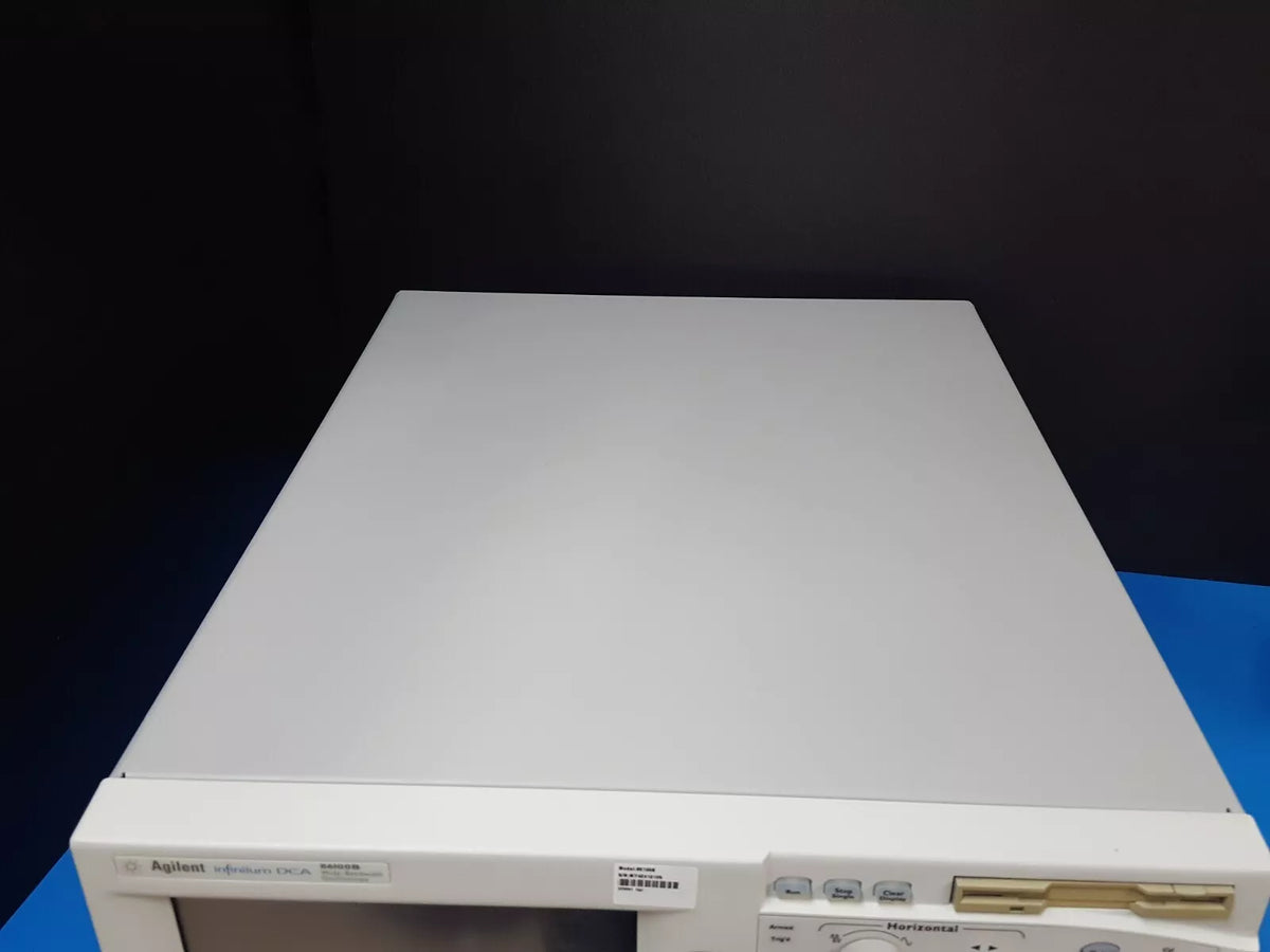 Agilent 86100B Infiniium DCA Wide-Bandwidth Oscilloscope (0125)