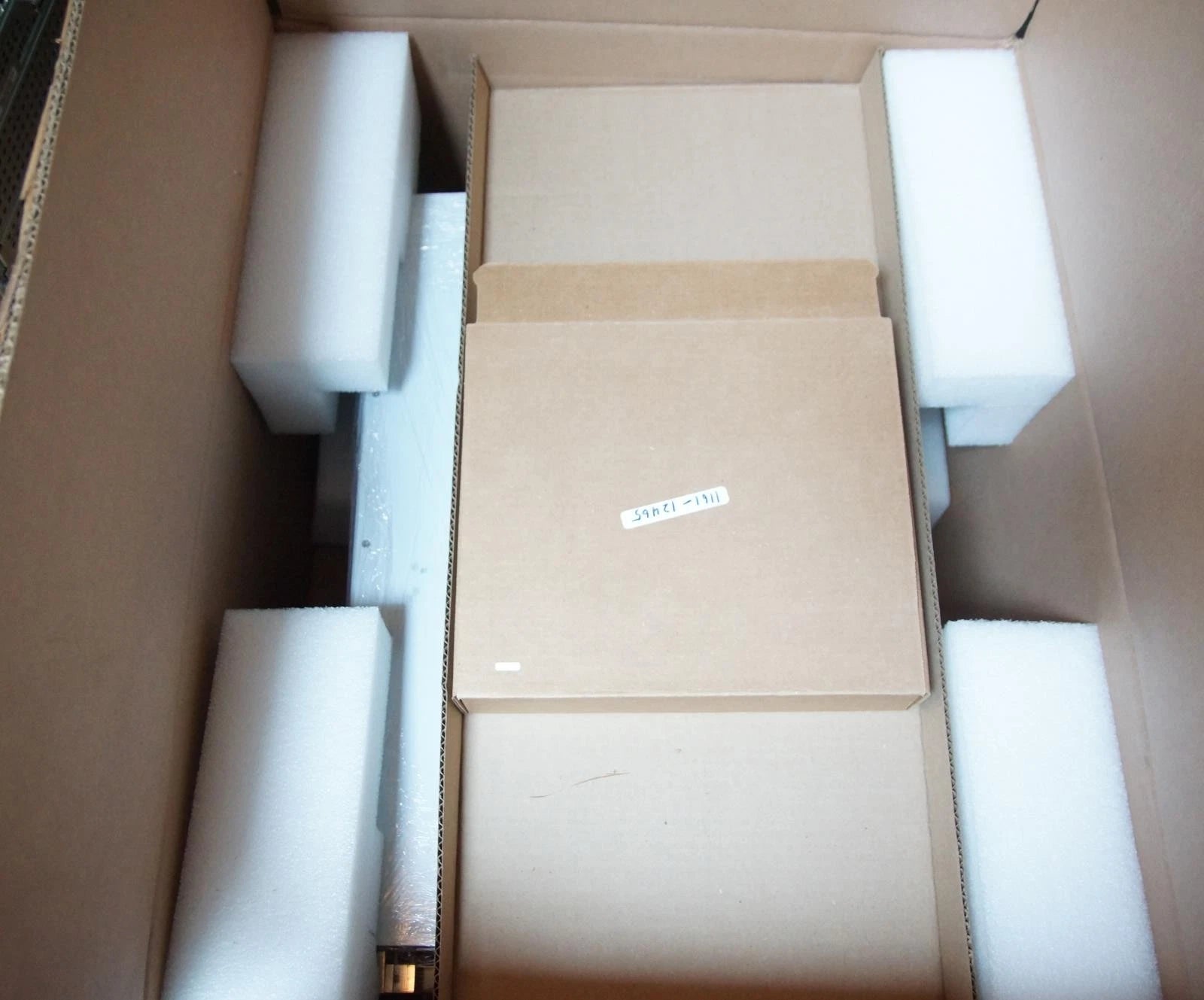 Magna-Power TSD5-1800/208 DC Power Supply 5VDC 1800ADC 10 kW