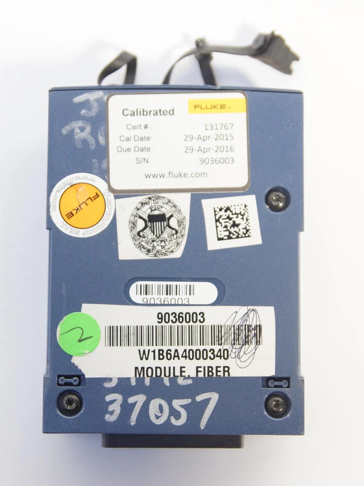 Fluke Networks DTX-MFM DTX Multimode Fiber Module