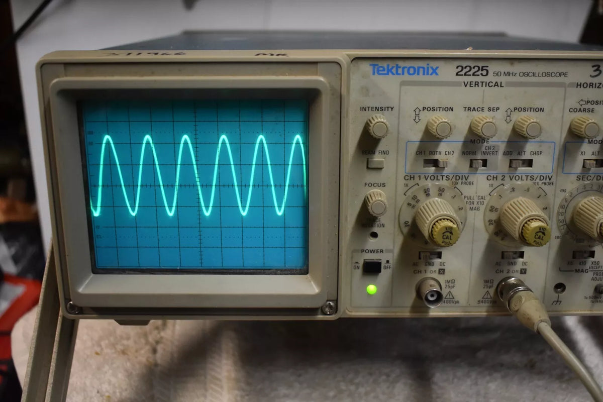 Portable Digital Multimeter with LCD Display and Diode Testing