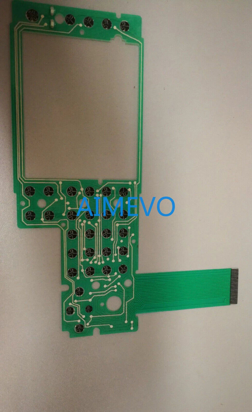Rohde & Schwarz SMC100A Signal Generator Key Film Button Membrane