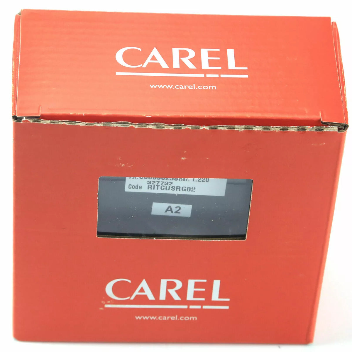CAREL Controller RITCUSRG02 for One New HVAC Systems
