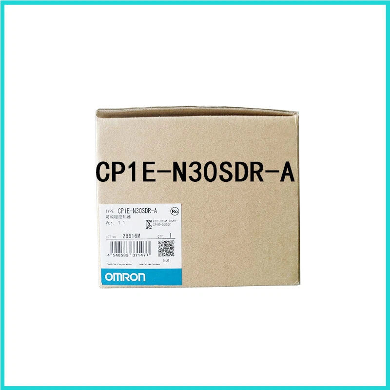 OMRON CP1E-N30SDR-A Programmable Controller Module