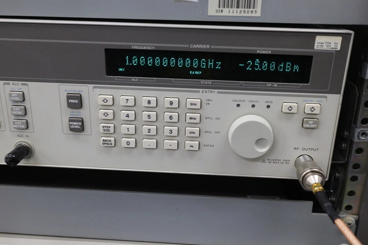 EIP 575B 20GHz Source Locking Microwave Counter
