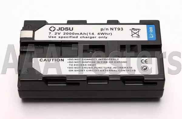 JDSU Test-Um Validator NT93 Lot Of 10 Brand New Batteries Battery - XG eqpt