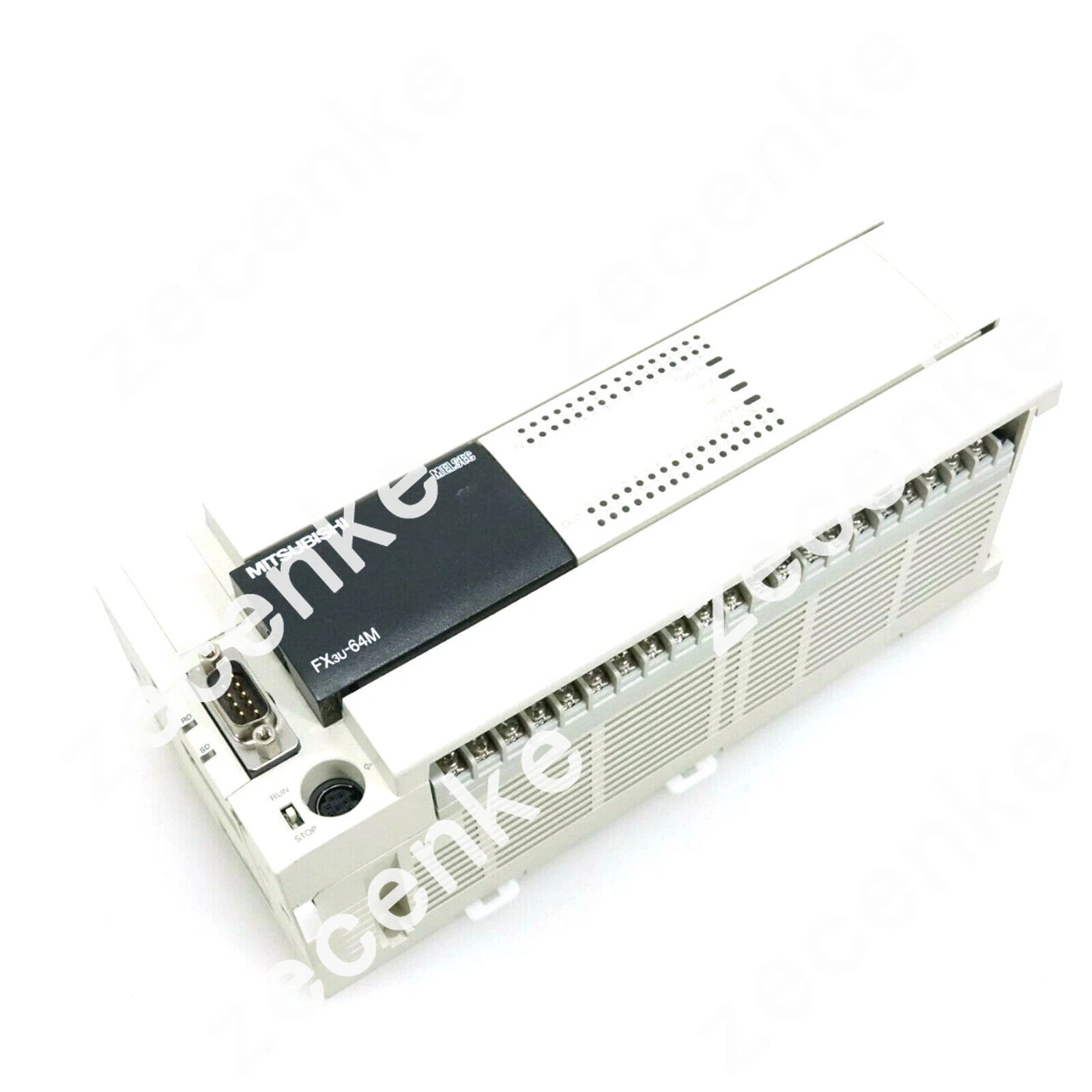 Mitsubishi FX3U-64MT/ES-A Programmable Logic Controller PLC Module