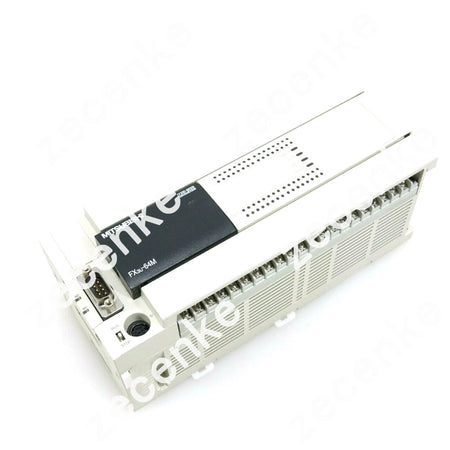 Mitsubishi FX3U-64MT/ES-A Programmable Logic Controller PLC Module