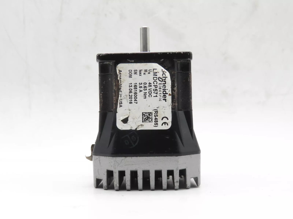Schneider Electric LMDCP571 Stepper Motor Nema 23, Standard Torque