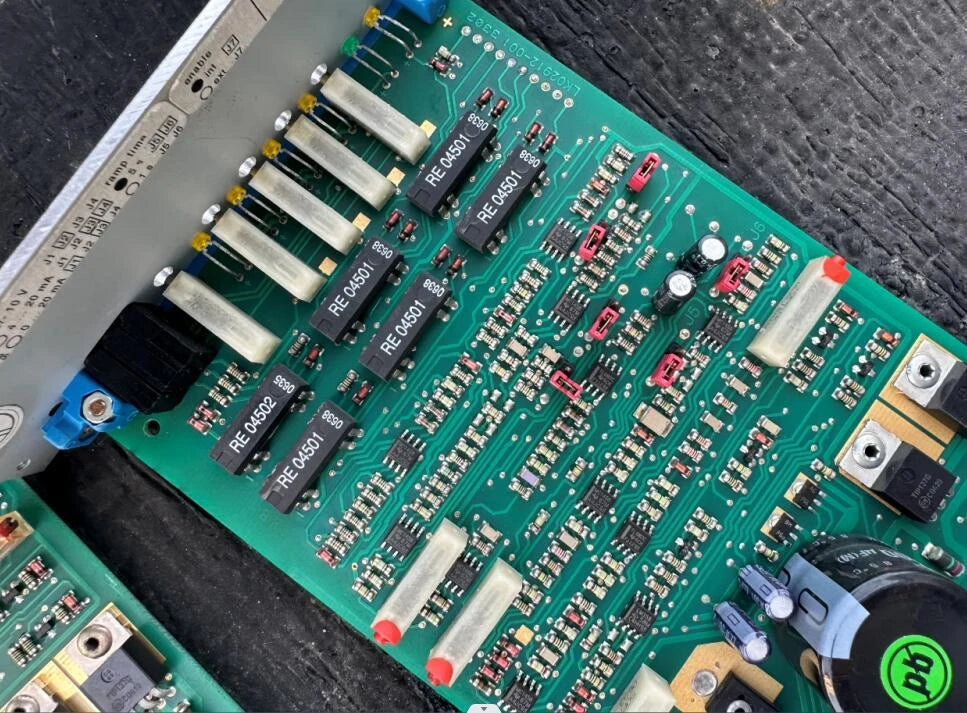 VT-VSPA2-50-10/T1 R900214081: High-Speed Interface Module