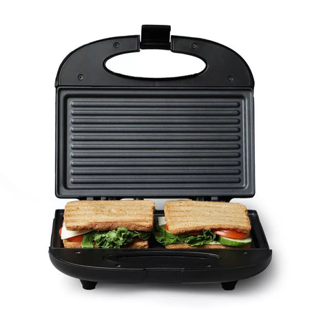 Prestige PGMFB 800 Watt Grill Sandwich Toaster with Fixed Grill Plates 230 Volt