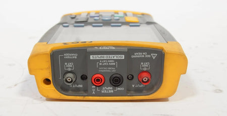 Fluke 196C 100MHz 1GS/s Digital Oscilloscope Scopemeter Multimeter AS-IS