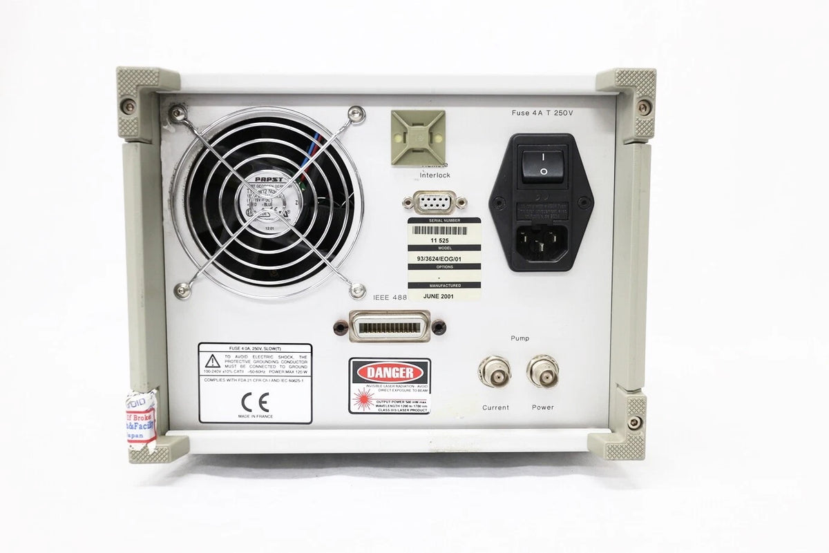 Photonetics FIBERAMP-BT17