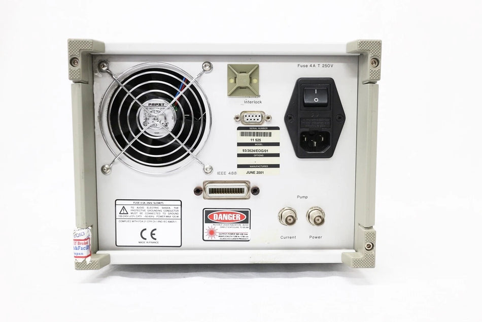 Photonetics FIBERAMP-BT17