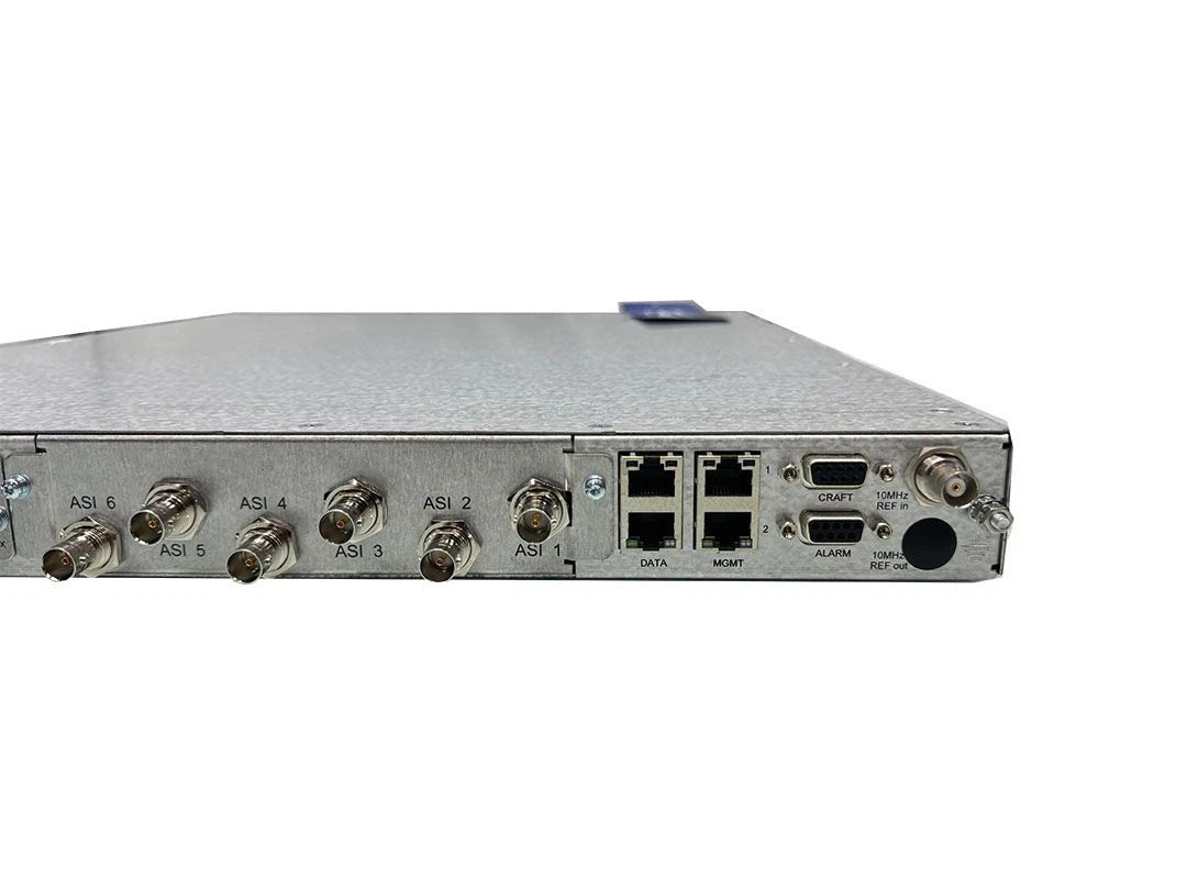 NEWTEC M6100 Broadcast Satellite Modulator
