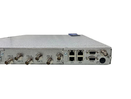 NEWTEC M6100 Broadcast Satellite Modulator