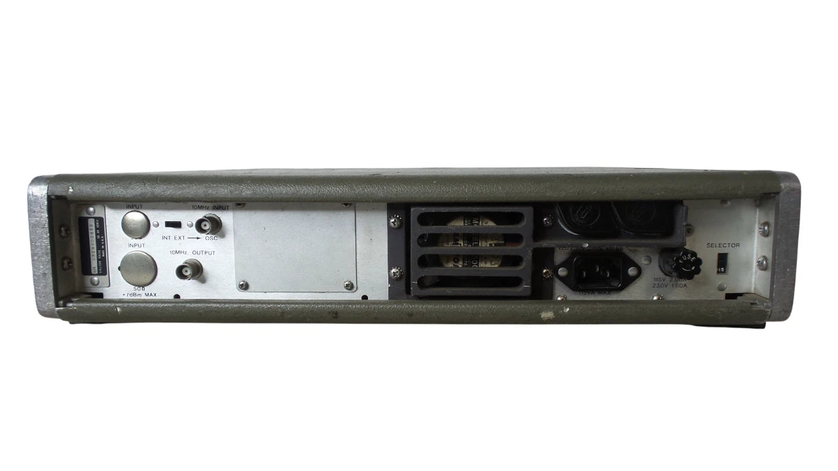 HP 5340A Frequency Counter - Free Shipping