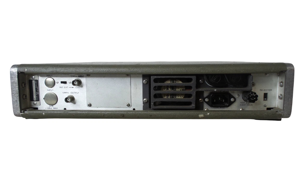 HP 5340A Frequency Counter - Free Shipping