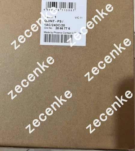 Phoenix Contact 2866776 QUINT-PS/1AC/24DC/20 Power Supply New Open Box