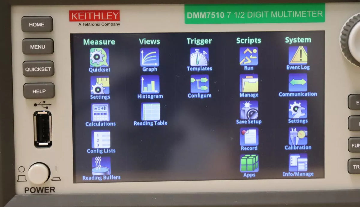 Lakeview Test and Measurement Device - Portable and Accurate Tool