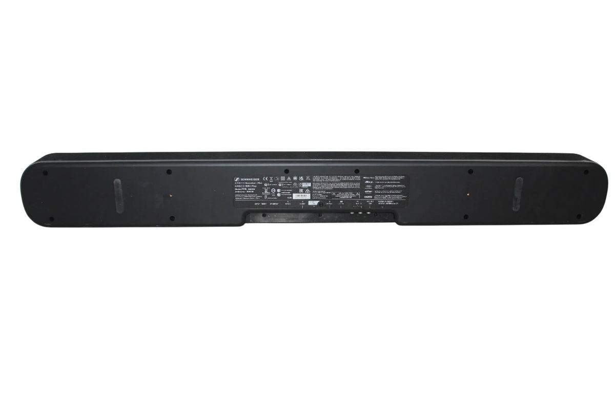 Sennheiser AMBEO SB02M Soundbar Plus 7.1.4 Channel Soundbar- Free Shipping.