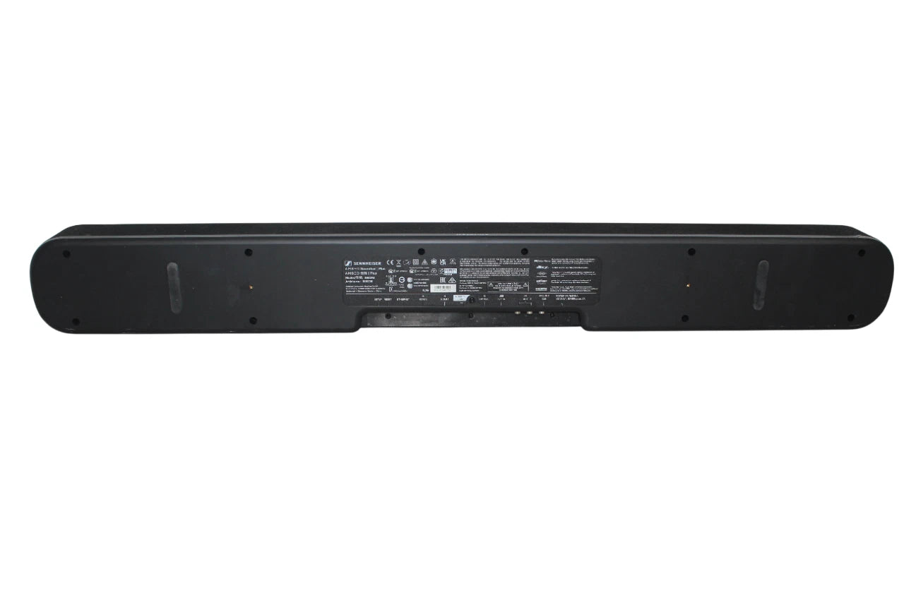 Sennheiser AMBEO SB02M Soundbar Plus 7.1.4 Channel Soundbar- Free Shipping.
