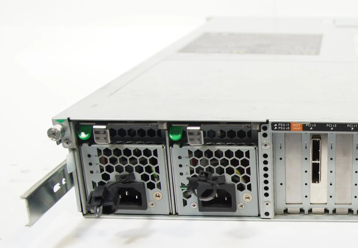 Sun Sparc Enterprise M3000 Server 2.52GHz / 32GB RAM SEWPAAA1Z