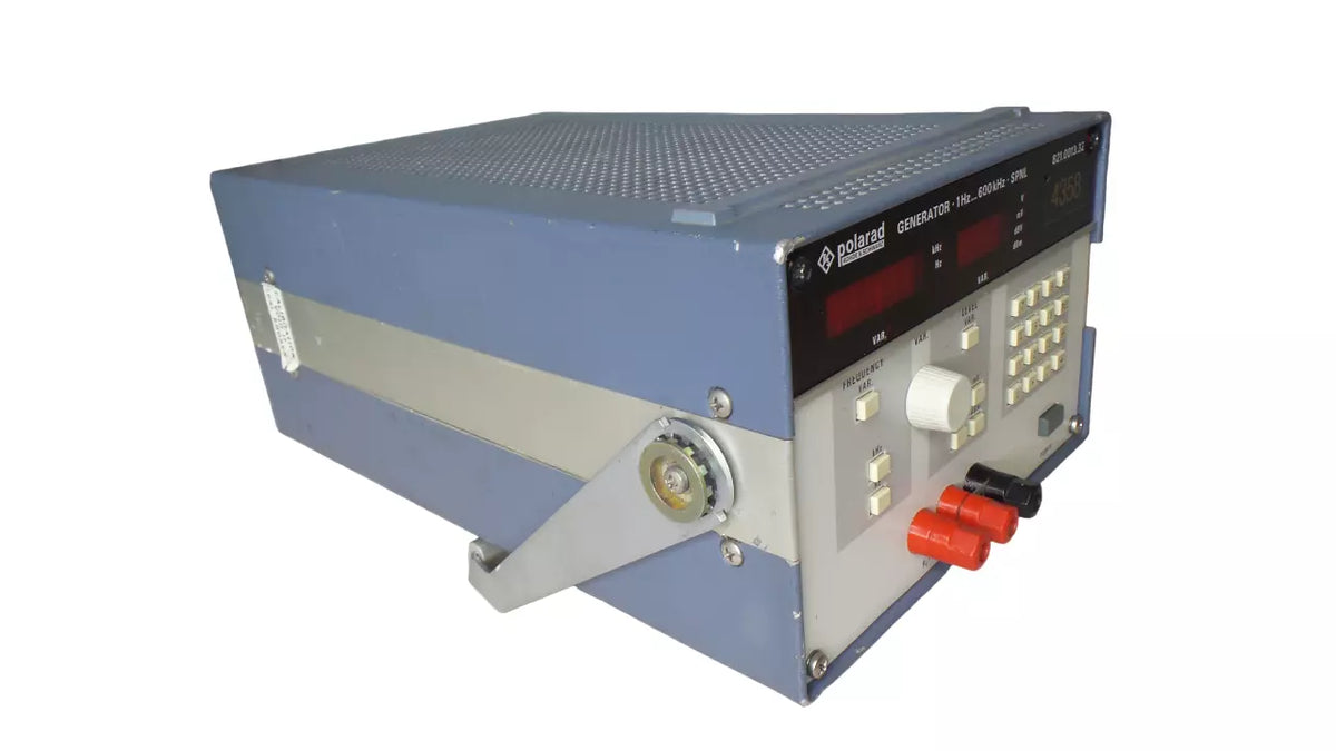 ROHDE SCHWARZ POLARAD SPN-L Generator 600kHz 821.0013.32