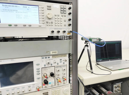 Anritsu MS2760A-0070 9kHz-70GHz Spectrum Analyzer