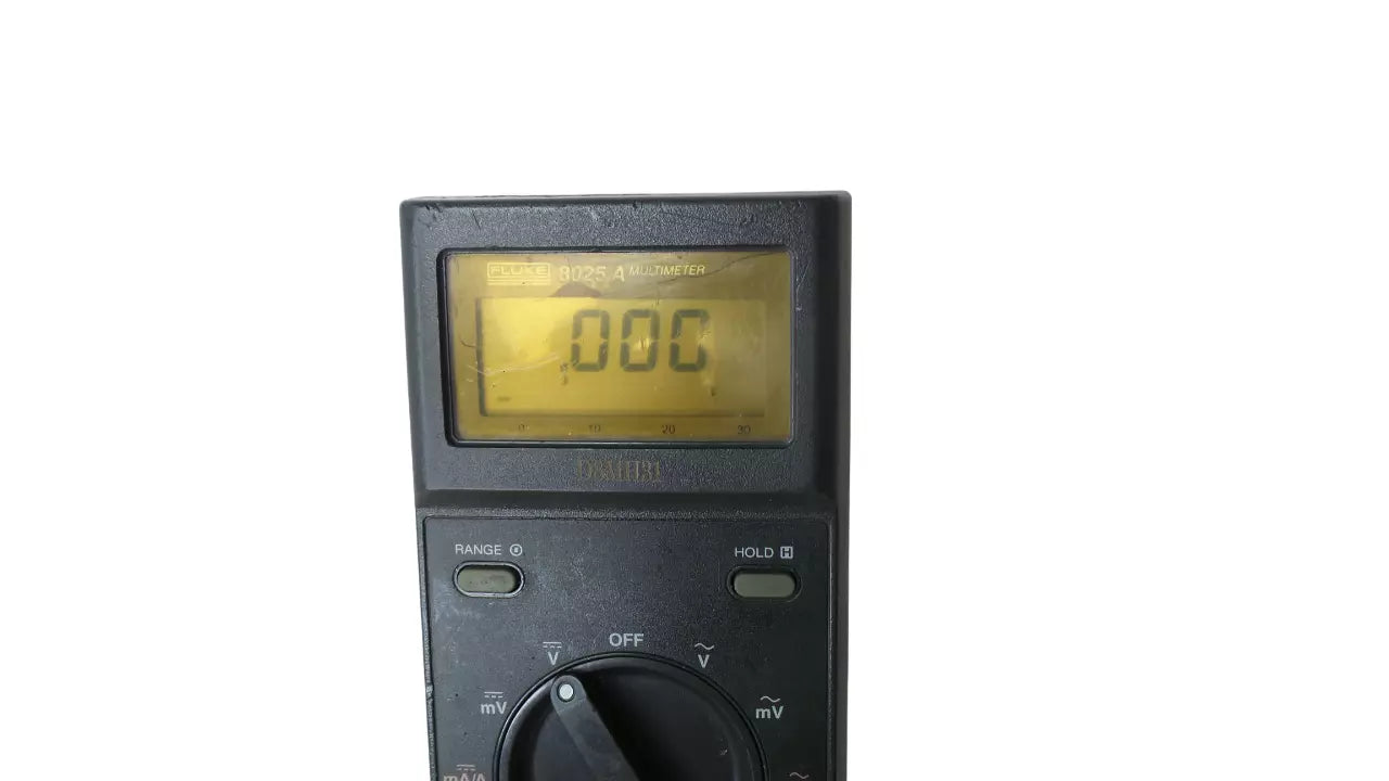 Fluke 8025A Multimeter - High-Quality Digital Multimeter
