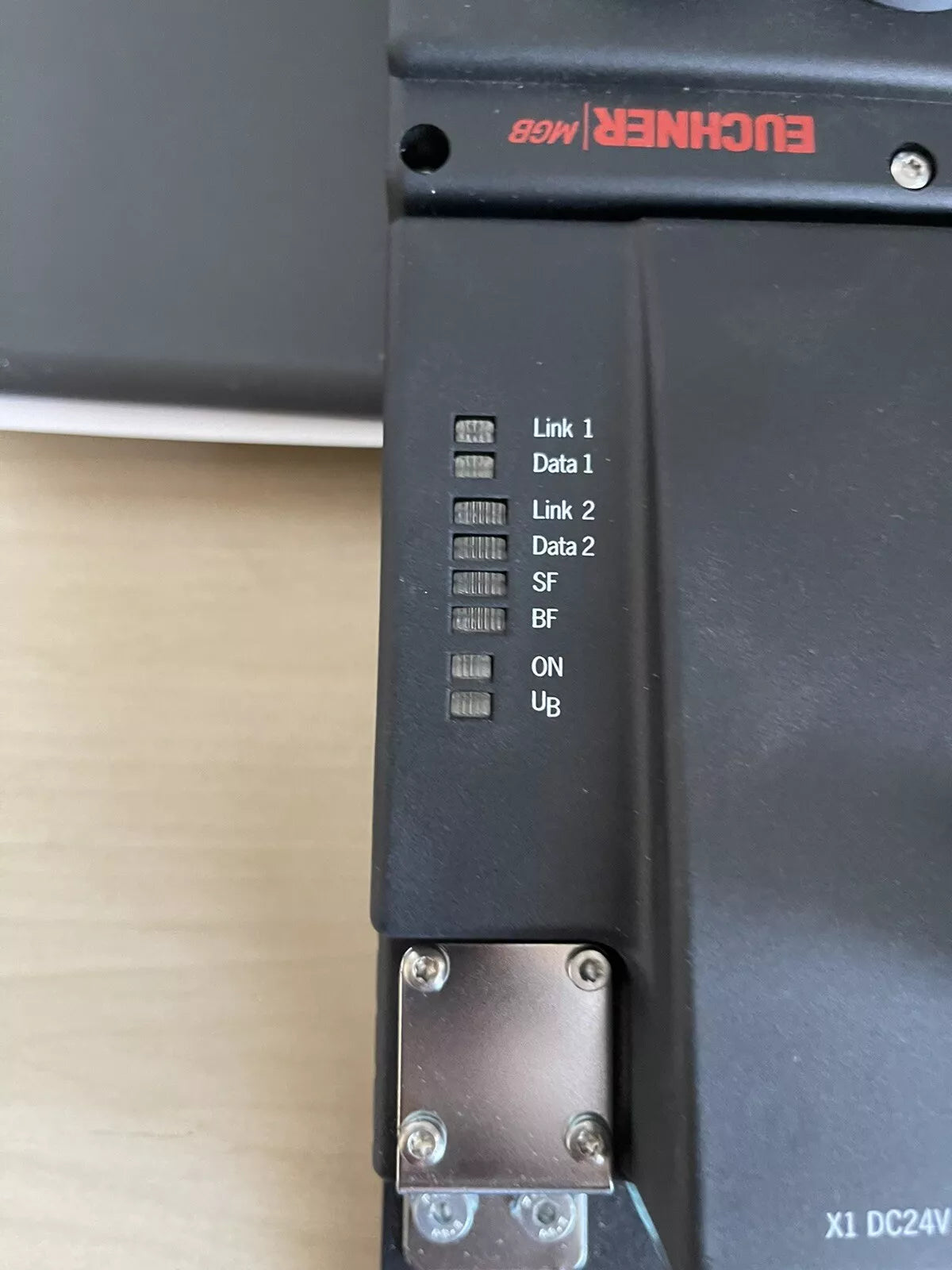 EUCHNER MGB-L1B-PNA-R-136428 Safety Switch Unicode