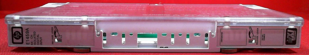 HP Agilent Keysight E1459-60000 VXI Connector Block for HP E1459A 64 Ch