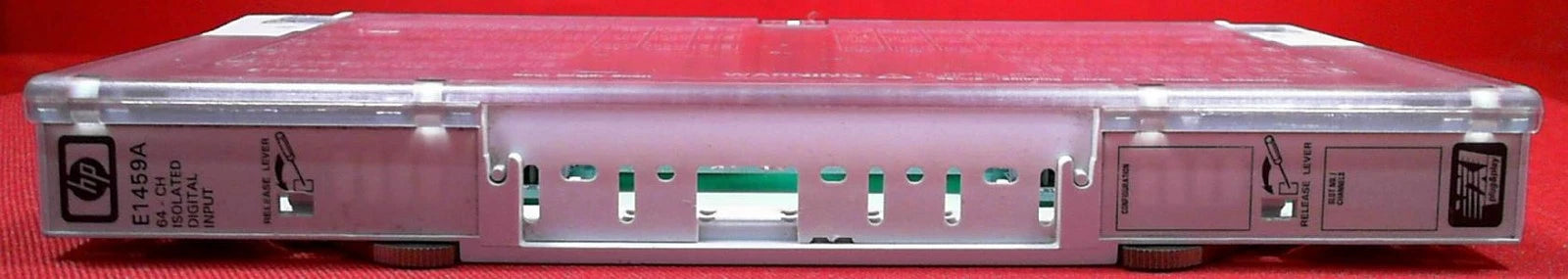 HP Agilent Keysight E1459-60000 VXI Connector Block for HP E1459A 64 Ch