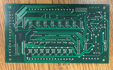 Tempress 5-22-127 Gas Panel Interconn Board