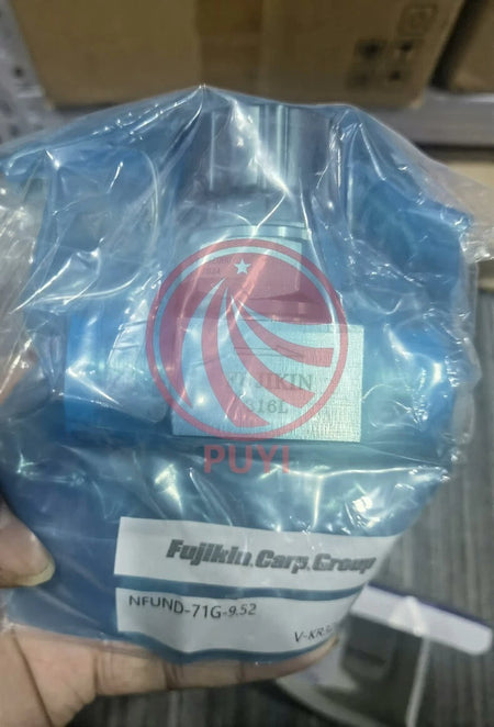 NFUND-71G-9.52 Diaphragm Valve Brand New